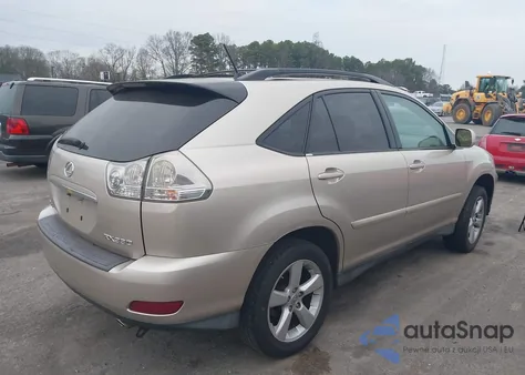 2006 Lexus Rx 330 from USA, damaged, VIN 2T2GA31UX6C052096